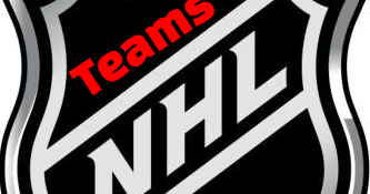 nhl hockey teams list alphabetical