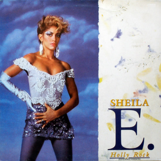 Sheila E. | Holly Rock (Extended Version) Lyrics: Sheila E. | Holly ...