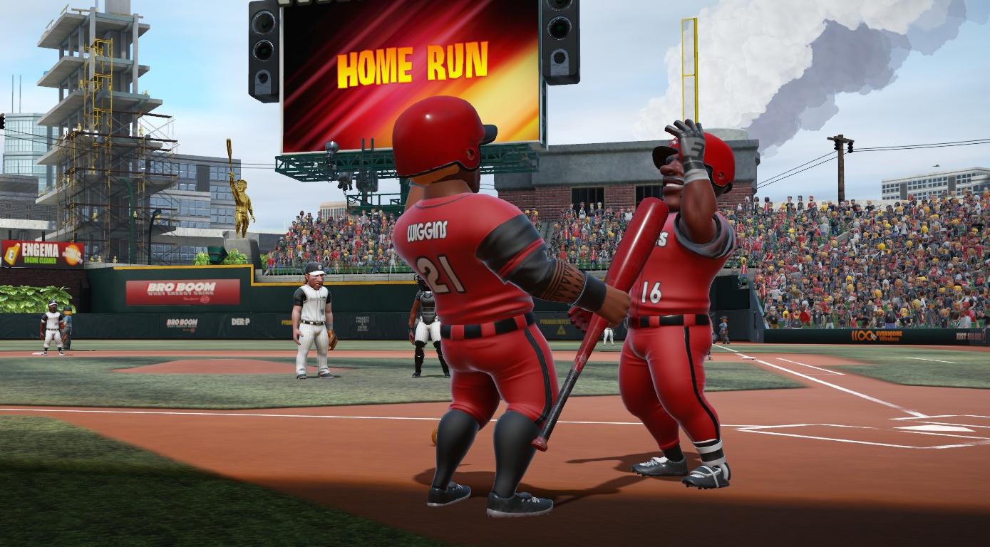 Review Super Mega Baseball 2 (Sony PlayStation 4) Digitally Downloaded