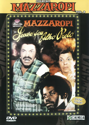 Mazzaropi: Jeca e Seu Filho Preto - DVDRip Nacional