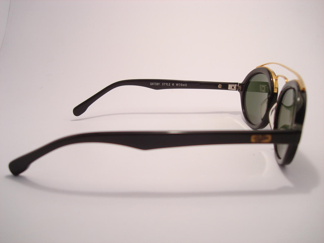 theothersideofthepillow: vintage RAY BAN by BAUSCH & LOMB B&L gatsby ...