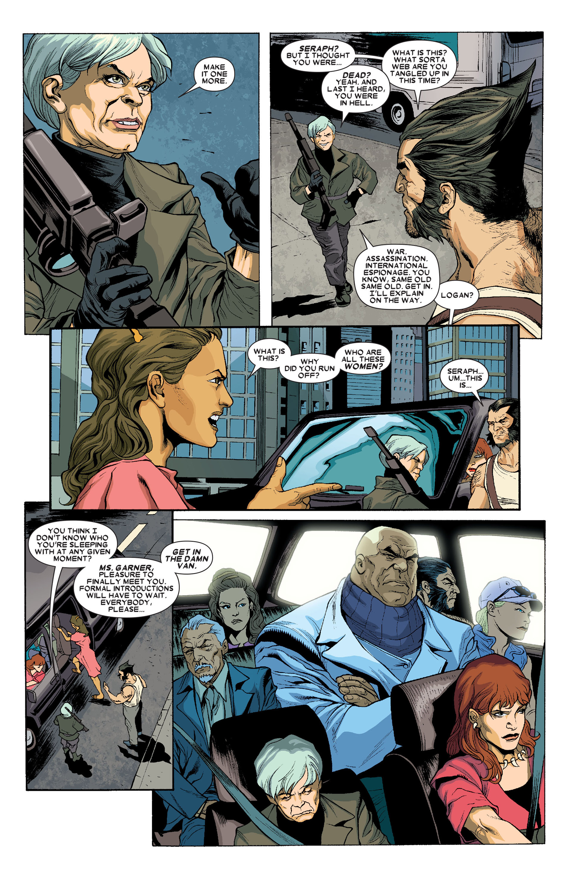 Wolverine (2010) issue 20 - Page 14