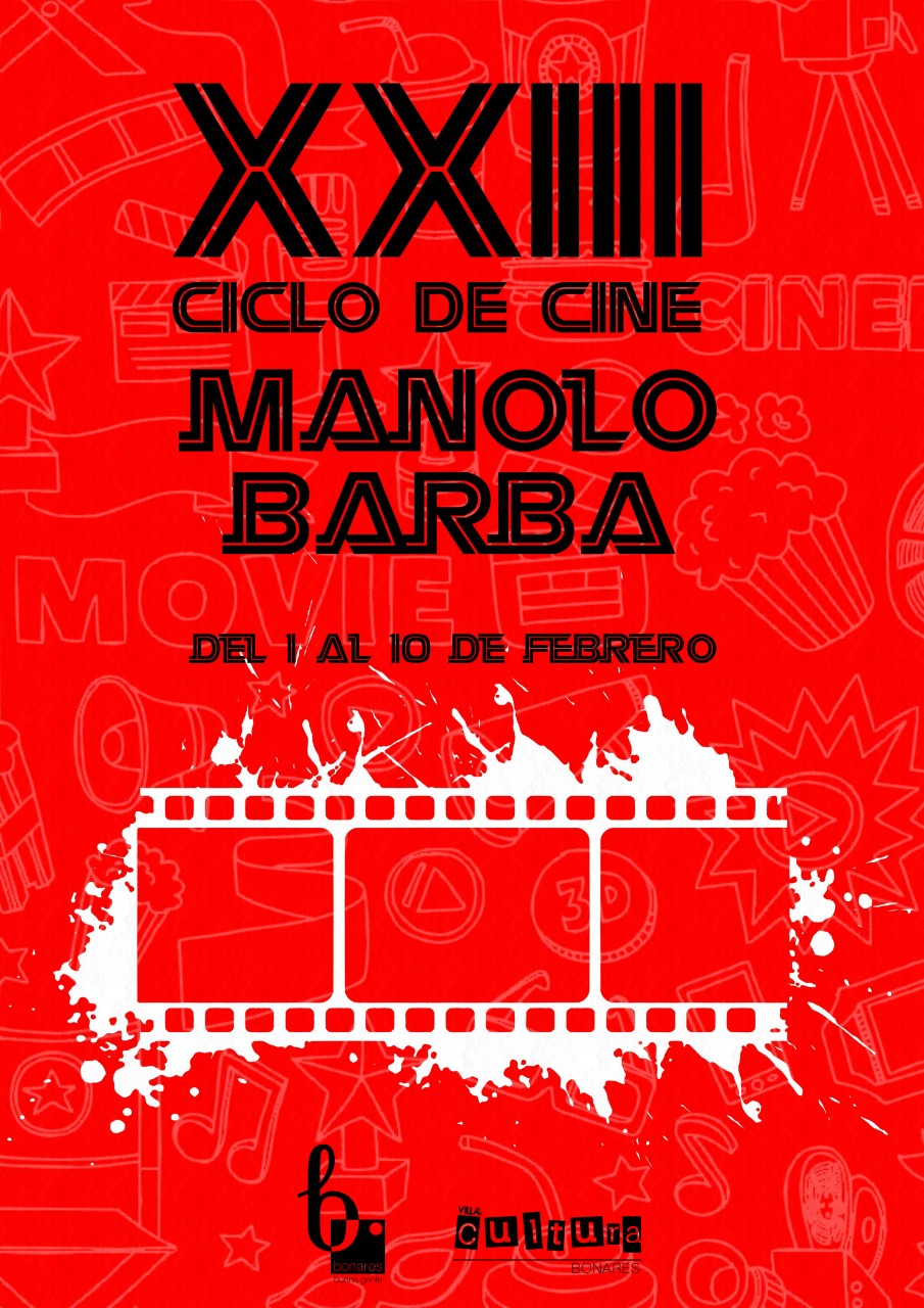 XXIII CICLO DE CINE MANOLO BARBA