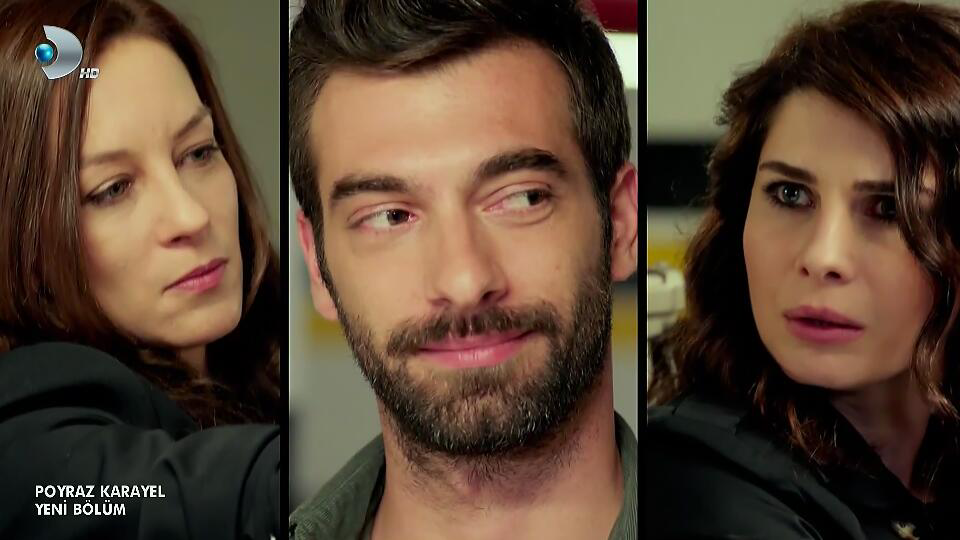 poyraz karayel ters koseler beklenen kral