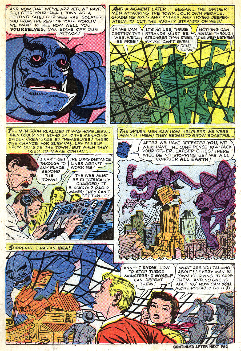 Read online Journey Into Mystery (1952) comic -  Issue #64 - 7