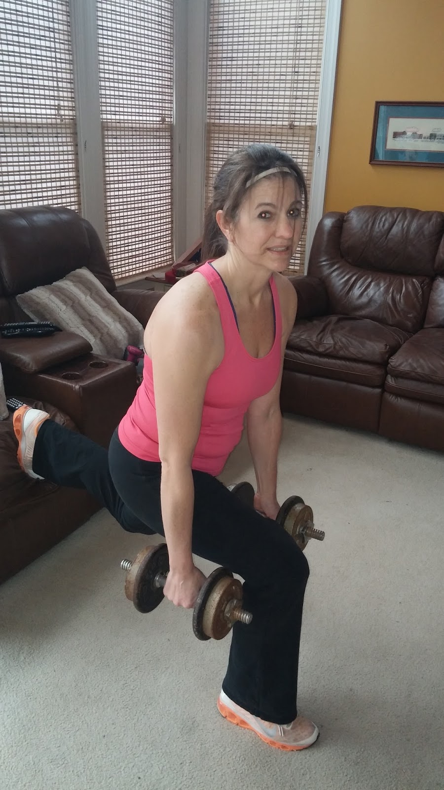 Hammer and Chisel Journey Total Body Hammer Day 35 Faith, Family, Fitness for Life