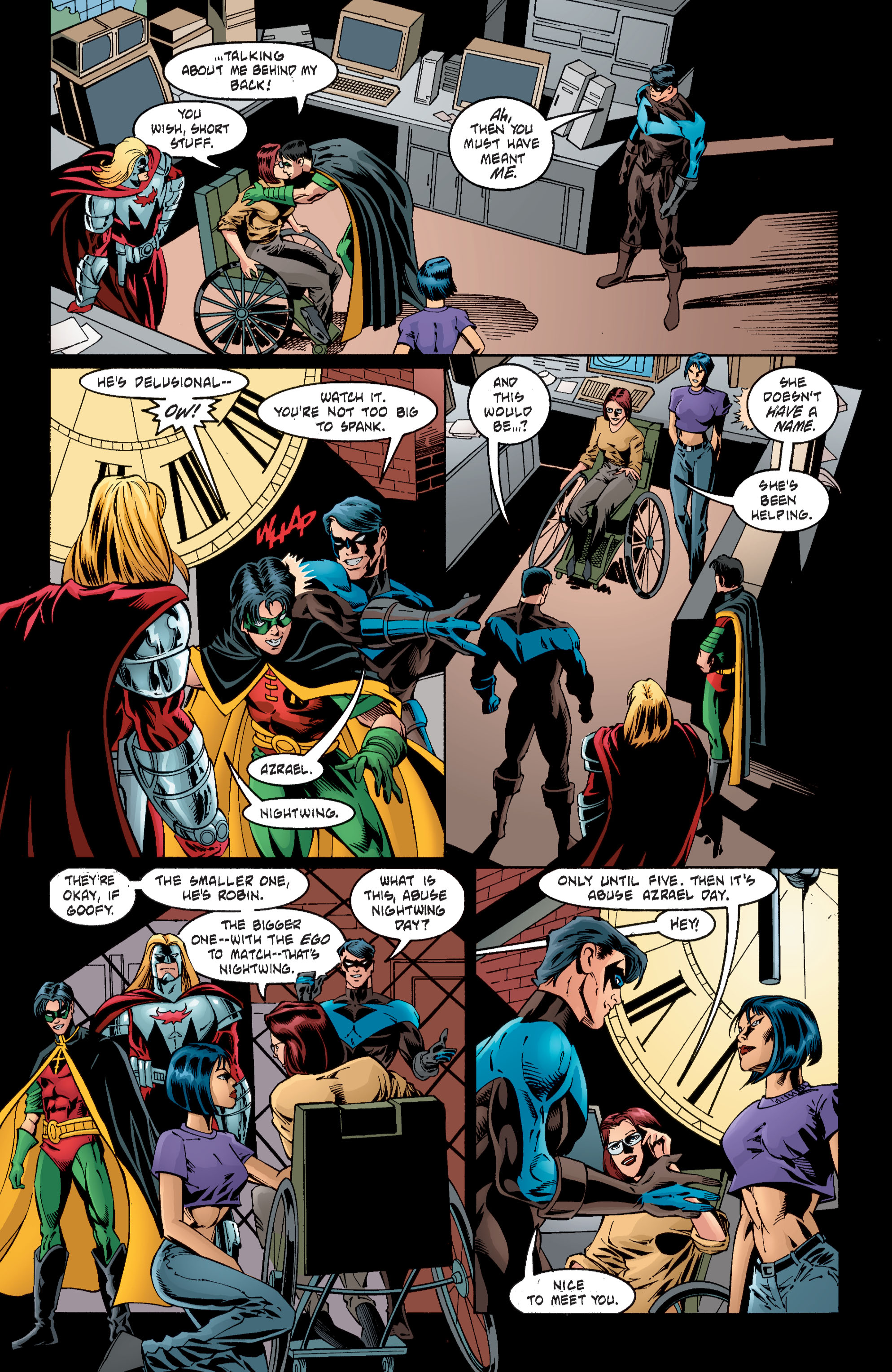 Batman: Legends of the Dark Knight 120 Page 8