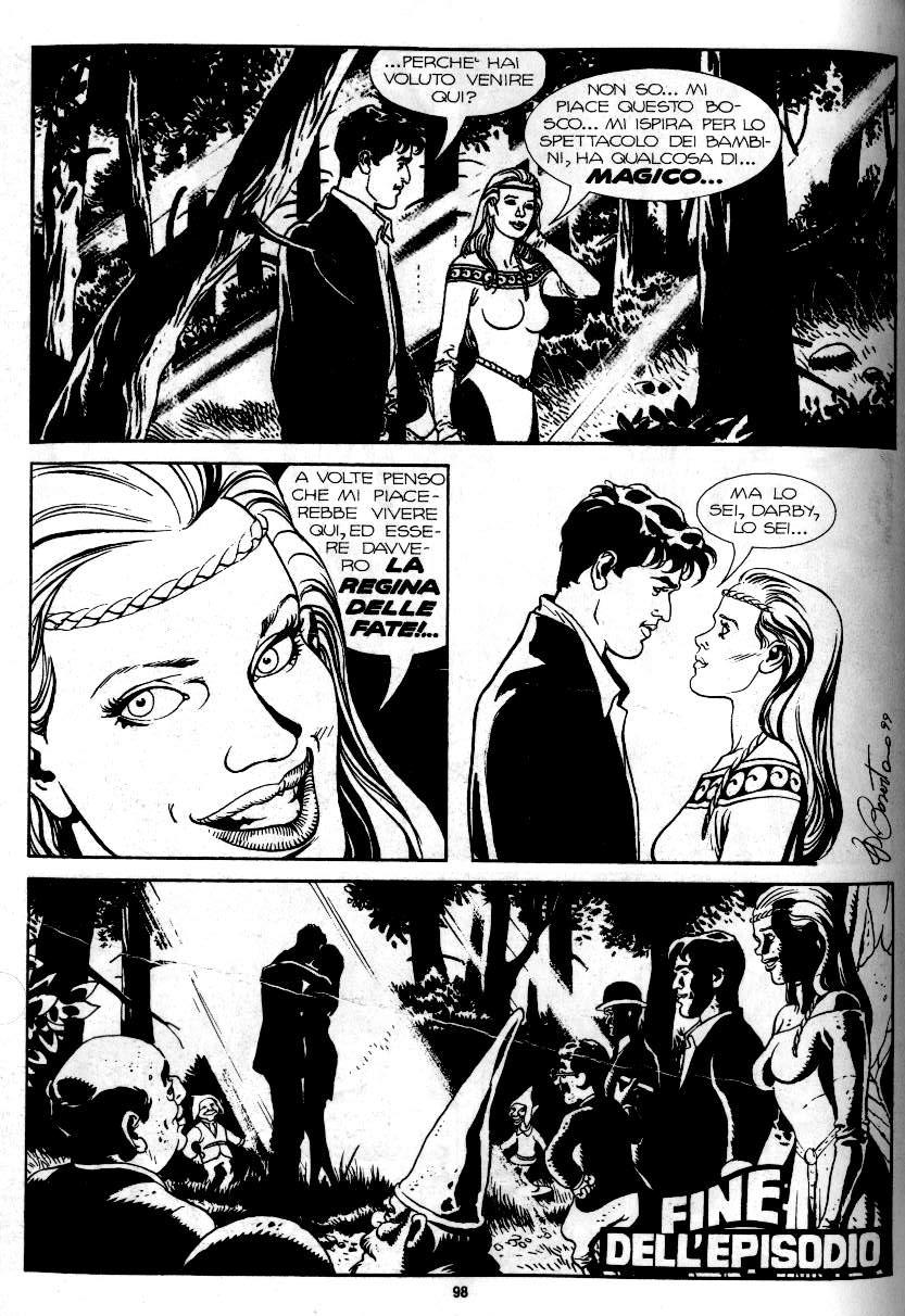Dylan Dog (1986) issue 156 - Page 95