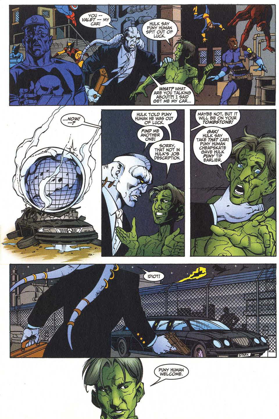 Read online Iron Man (1998) comic -  Issue #34 - 14