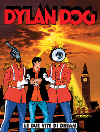 Read online Dylan Dog (1986) comic -  Issue #223 - 1