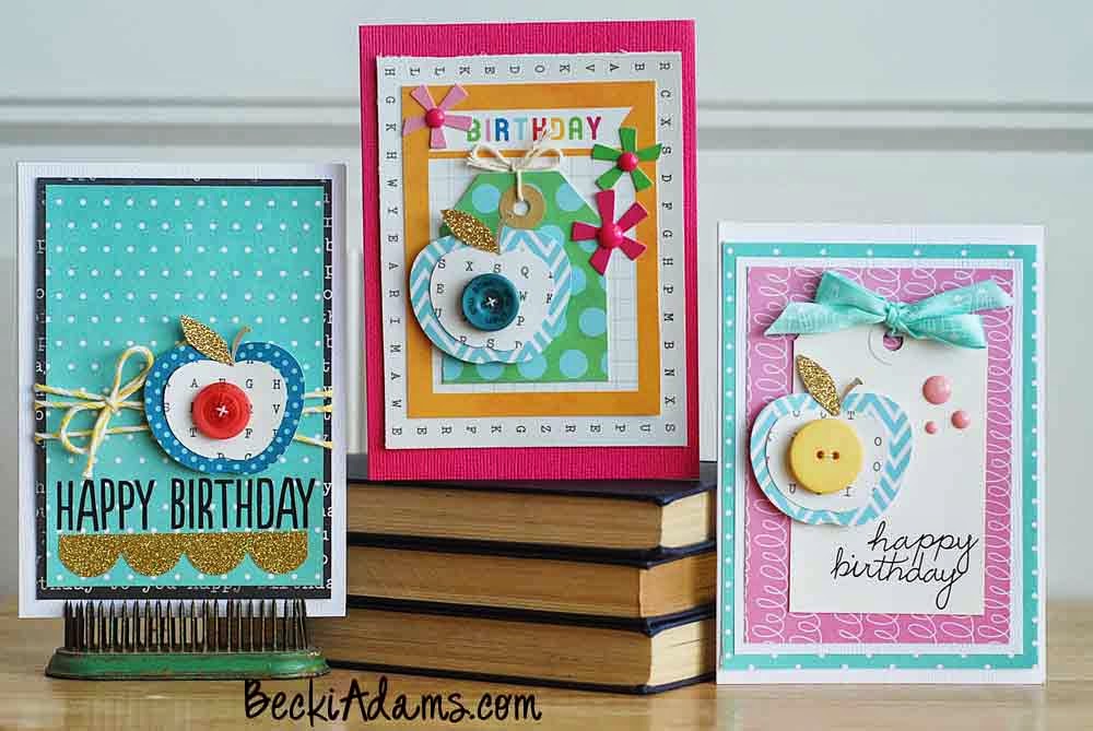 Creating your own Scrapbooking embellishments