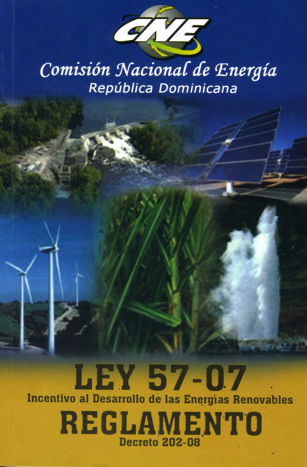 ley 57-07 republica dominicana