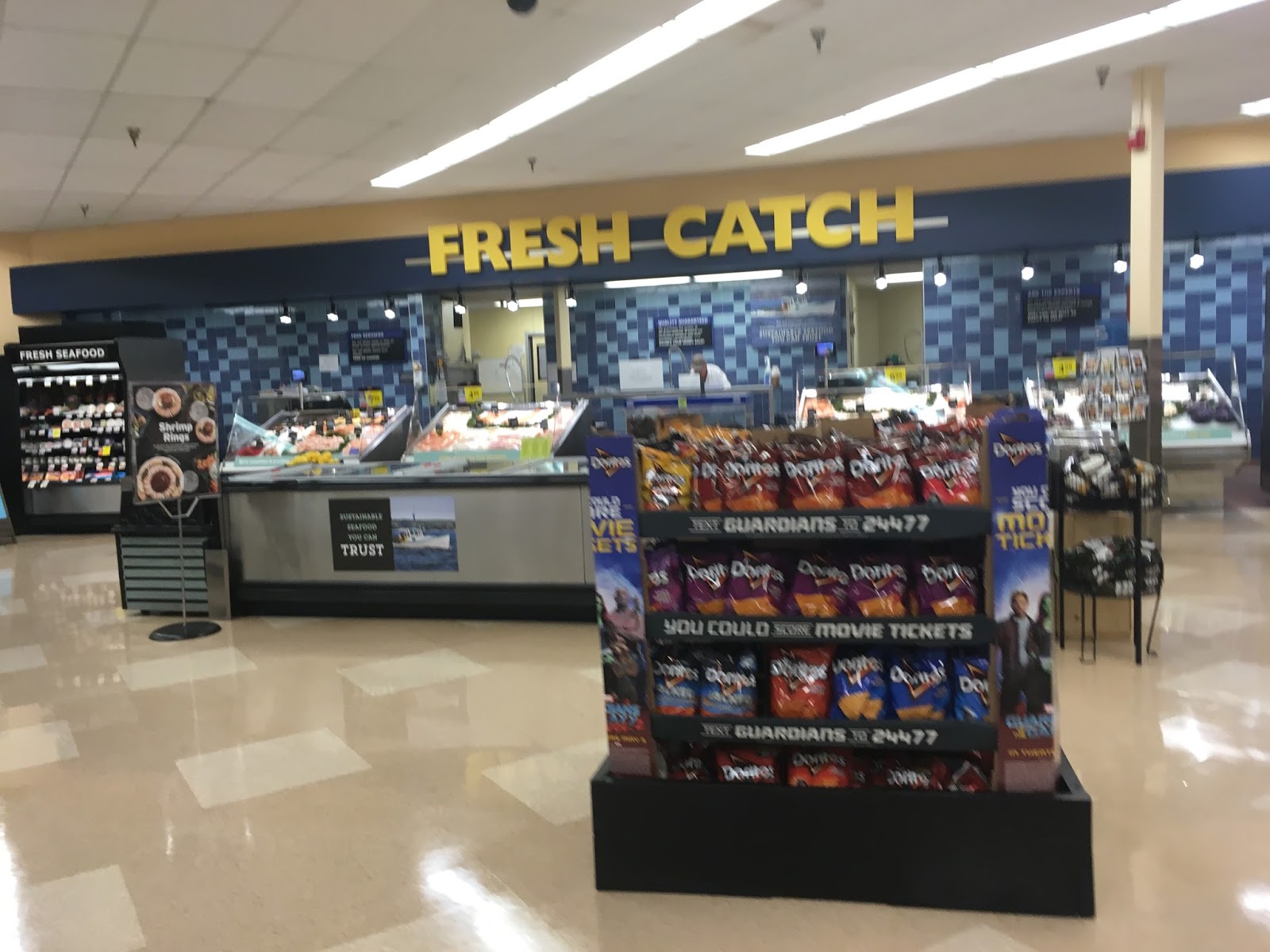 Look Inside Hannaford Kingston, NY