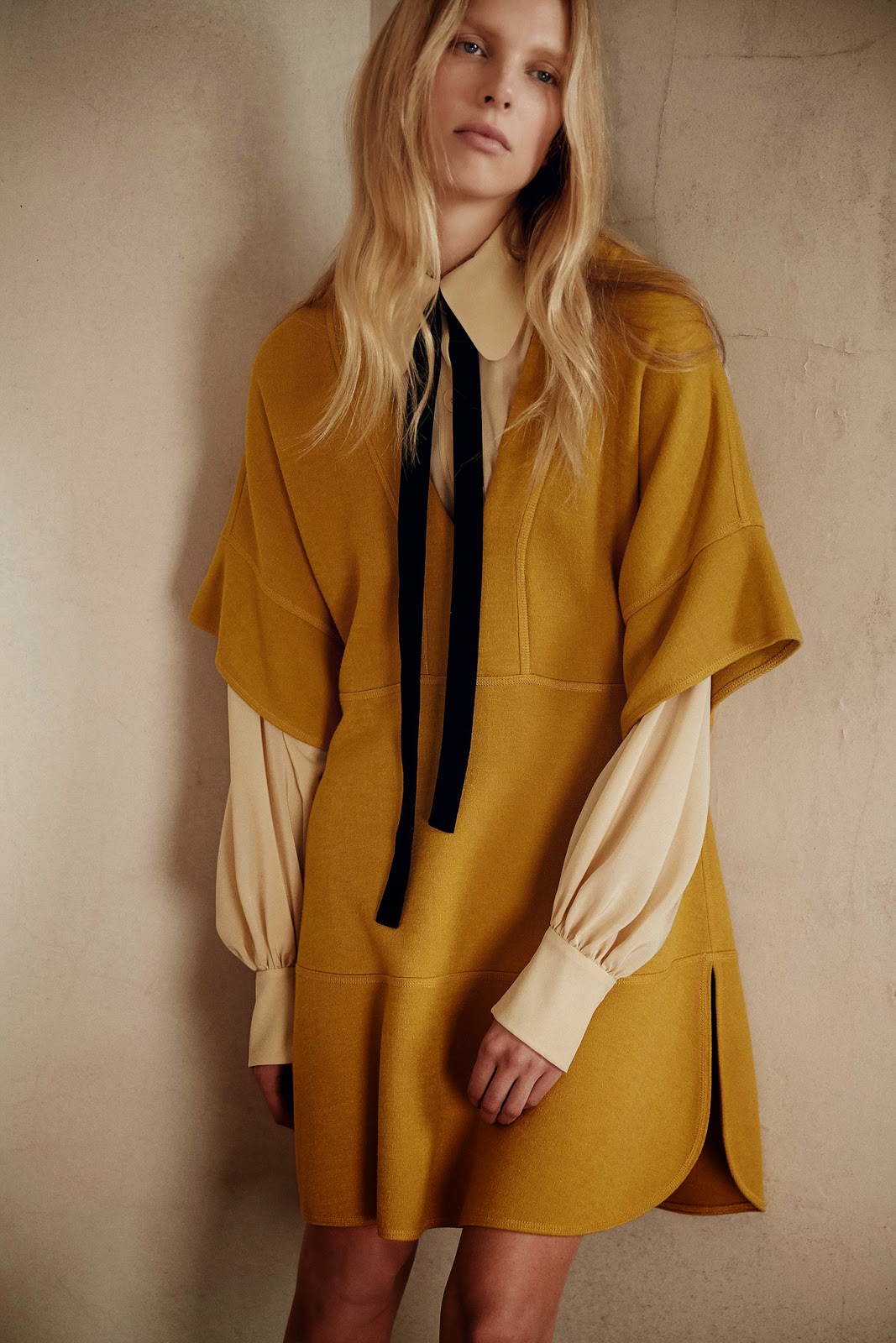 CHLOÉ PRE-FALL 2015 / CATHTIVATED