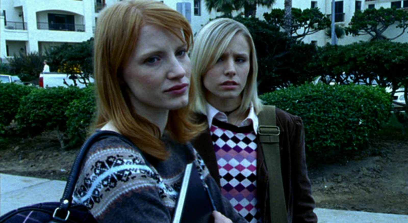 Lost In The Movies Veronica Mars The Girl Next Door