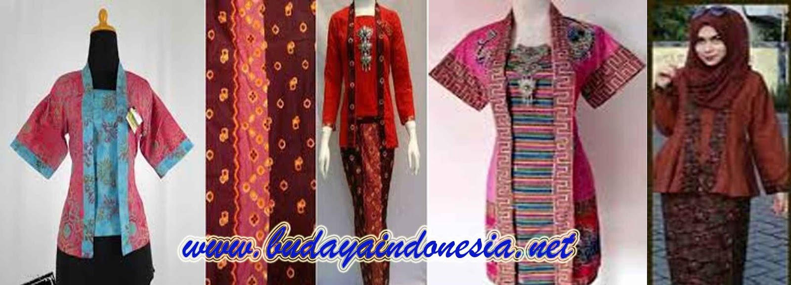 baju kebaya kutu baru