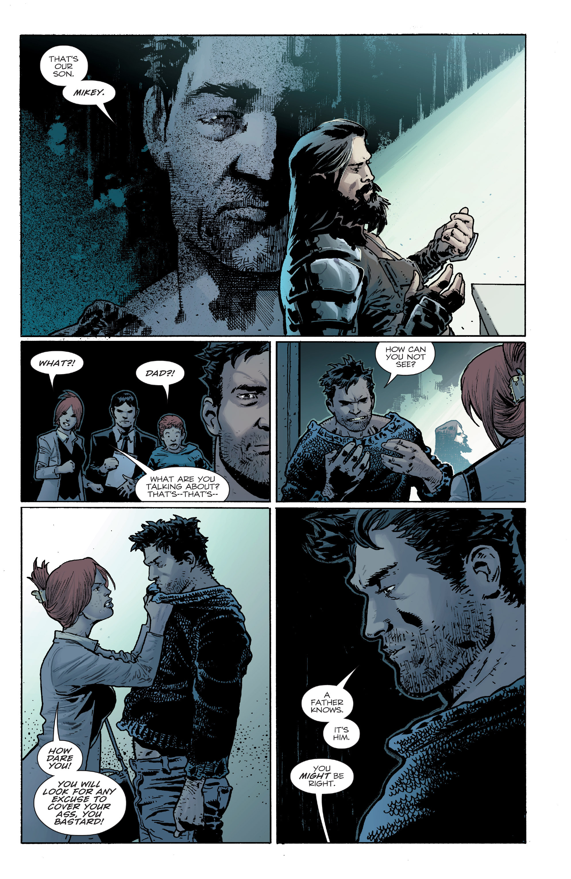 Birthright (2014) issue TPB 1 - Page 19