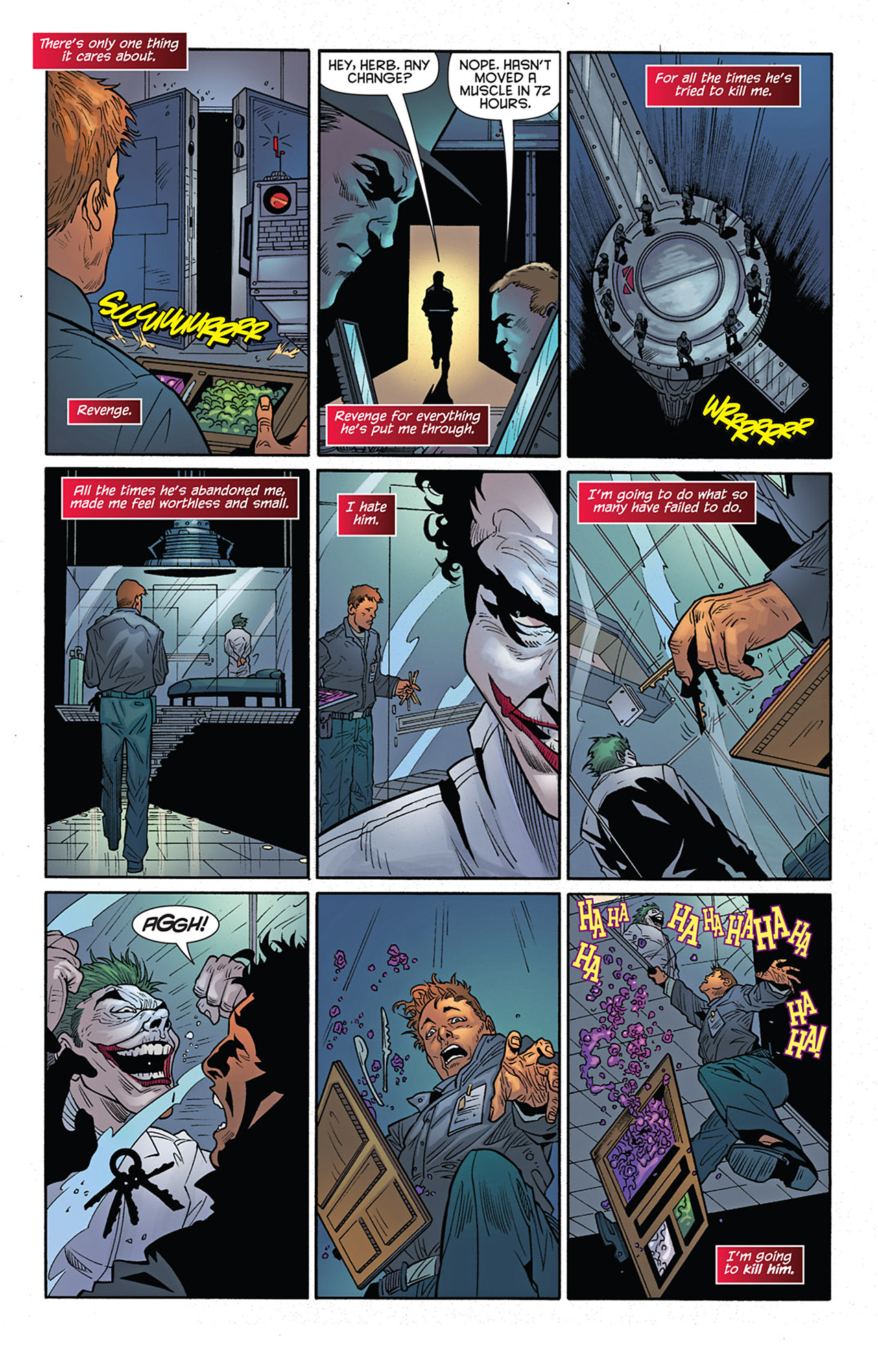 Read online Gotham City Sirens comic -  Issue #20 - 4