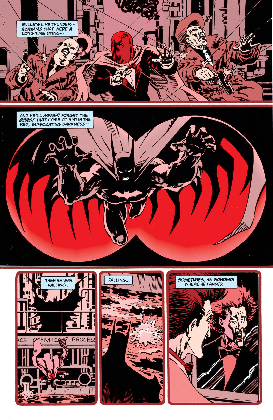 Read online Batman: Shadow of the Bat comic -  Issue #38 - 10