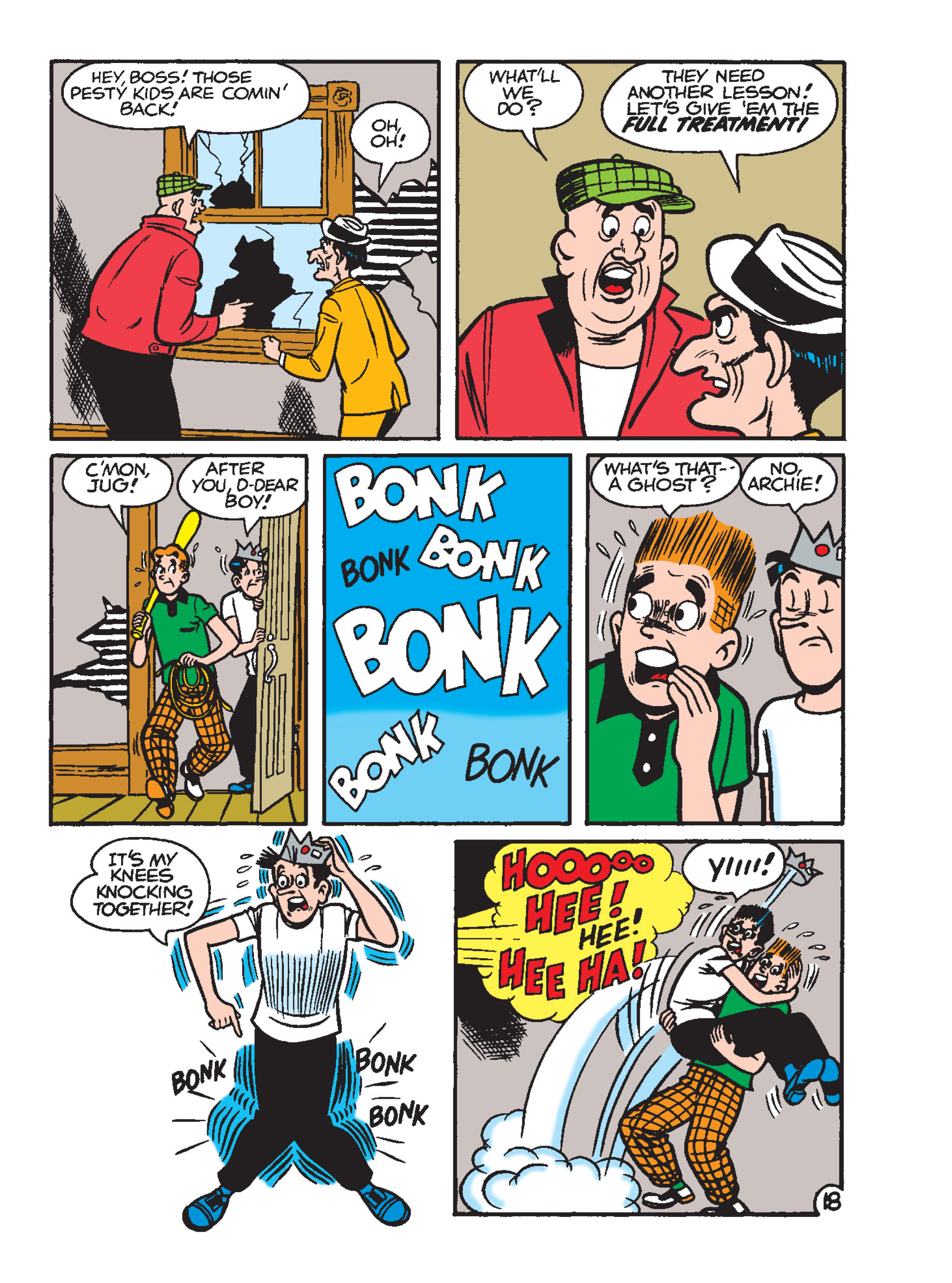 Read online Archie's Double Digest Magazine comic -  Issue #303 - 77