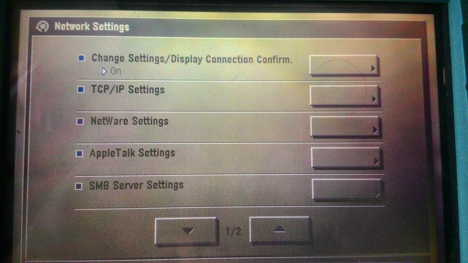 Cara Menghubungkan Mesin Fotocopy ke Windows Via Kabel LAN | IT ... Cara Menghubungkan Mesin Fotocopy ke Windows Via Kabel LAN | IT ...