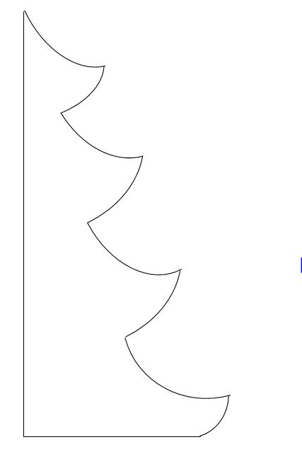 Christmas Tree Temptlate New Calendar Template Site