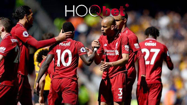 Hasil Pertandingan Liverpool vs Wolverhampton : Skor 2-0 http://www.liputanskor.com/