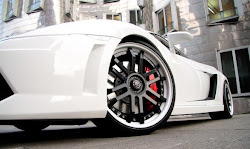 gallardo lamborghini anderson edition germany racing acrylic tuning exposed interiors cars trim wheel
