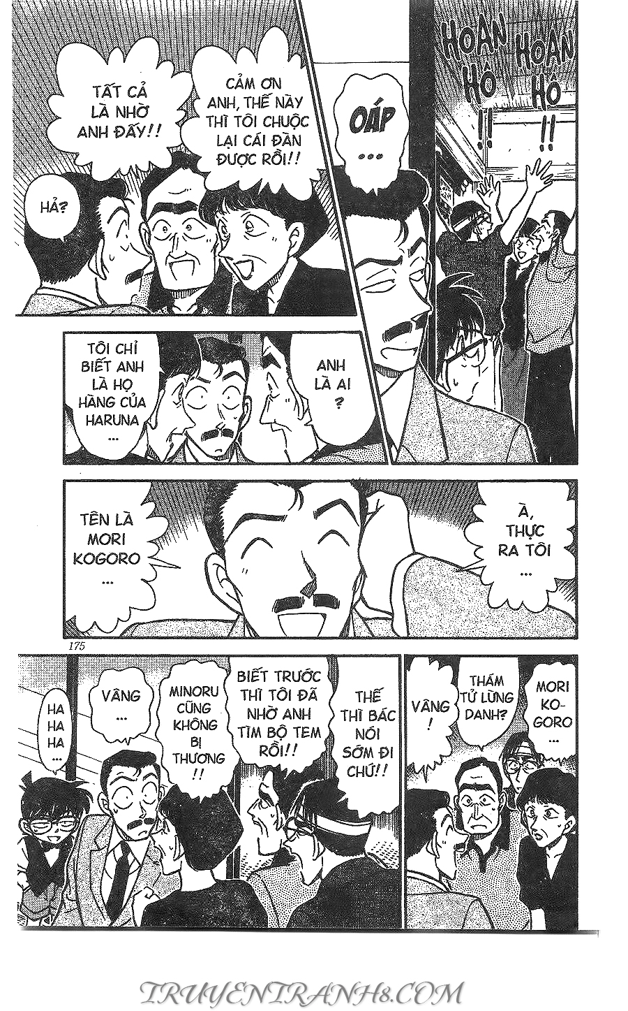 Detective Conan Chap 263 - Truyen.Chap.VN