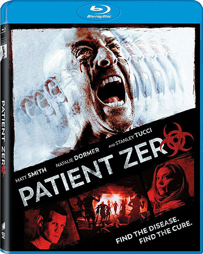 Patient Zero (2018) 1080p BDRip Dual Audio Latino-Inglés [Subt. Esp] (Terror)