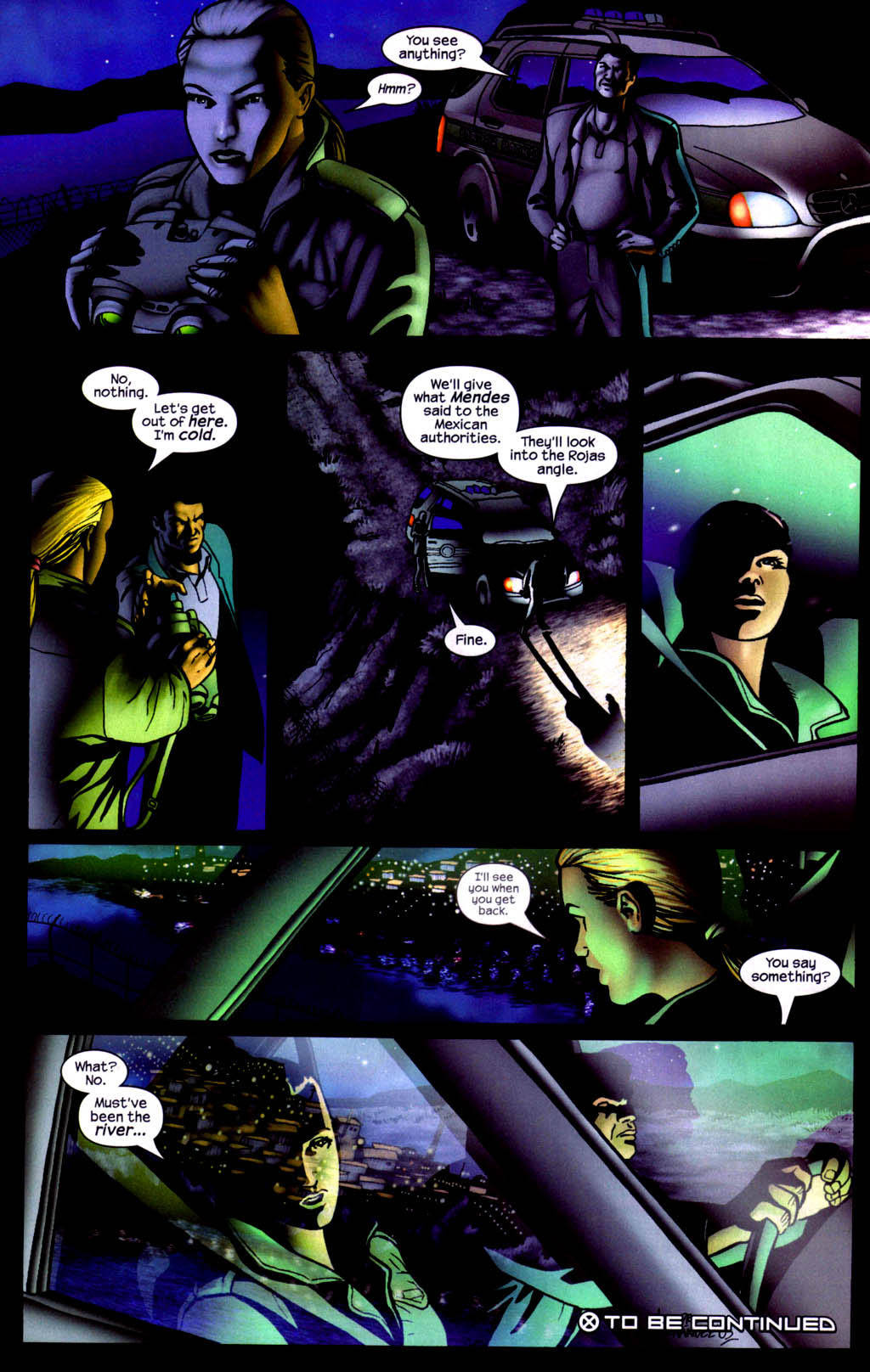 Wolverine (2003) Issue #8 #10 - English 23