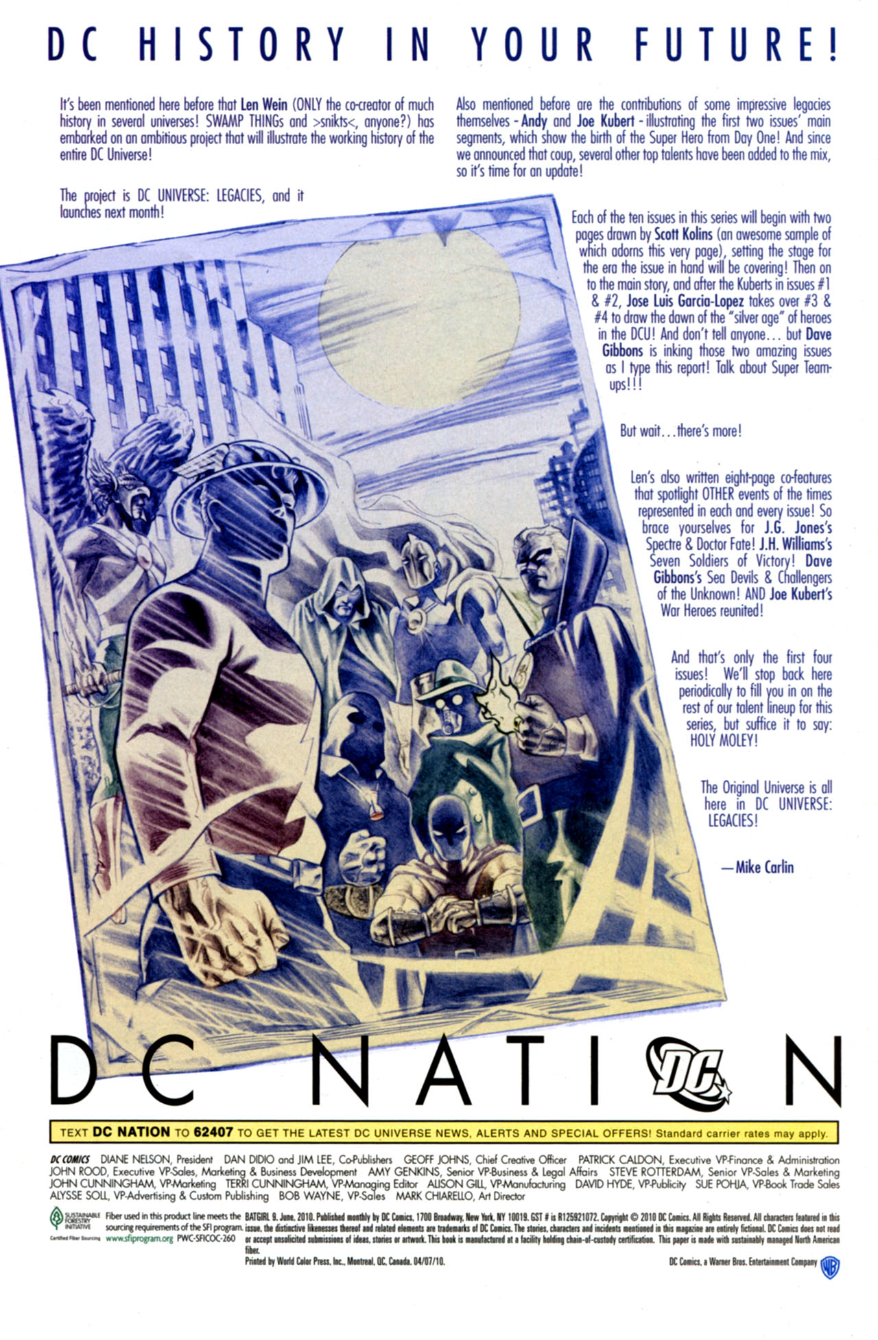 Read online Batgirl (2009) comic -  Issue #9 - 30