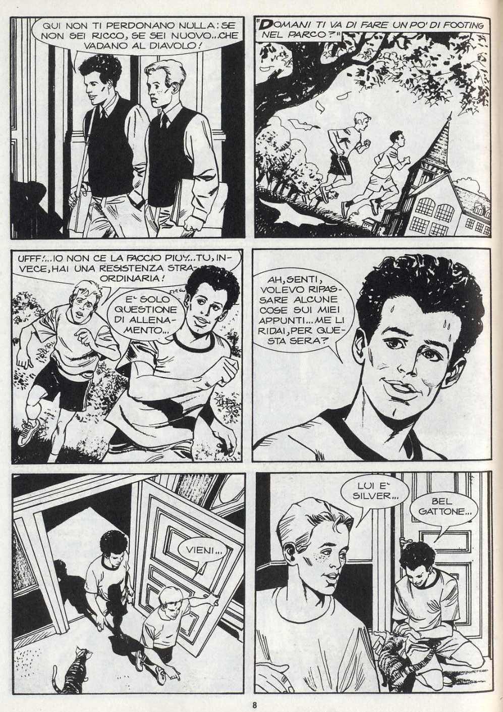 Dylan Dog (1986) issue 205 - Page 5