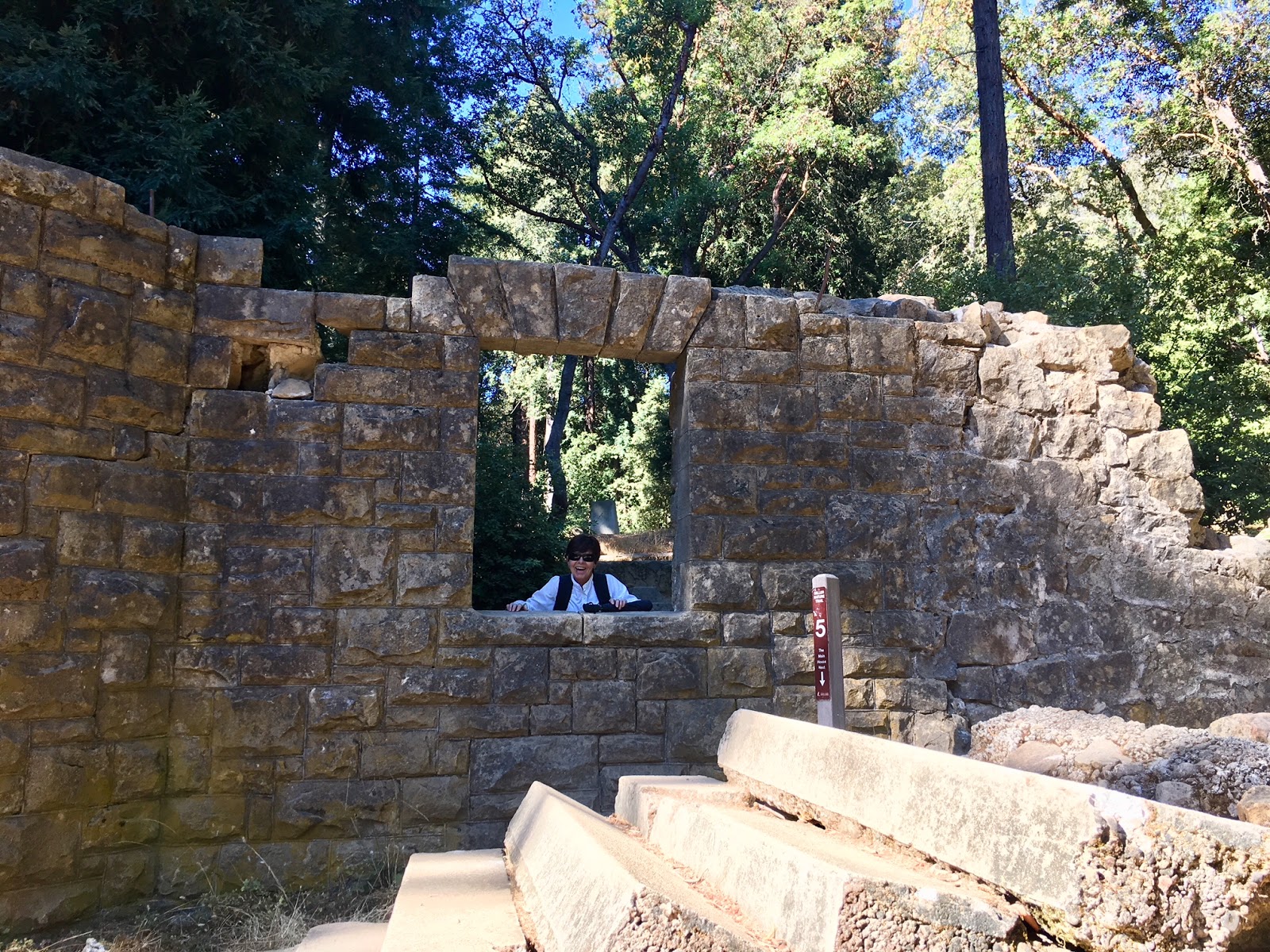 The Villages Hiking Club Mount Madonna County Park