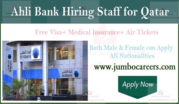 retail banking jobs in qatar retail banking jobs in qatar