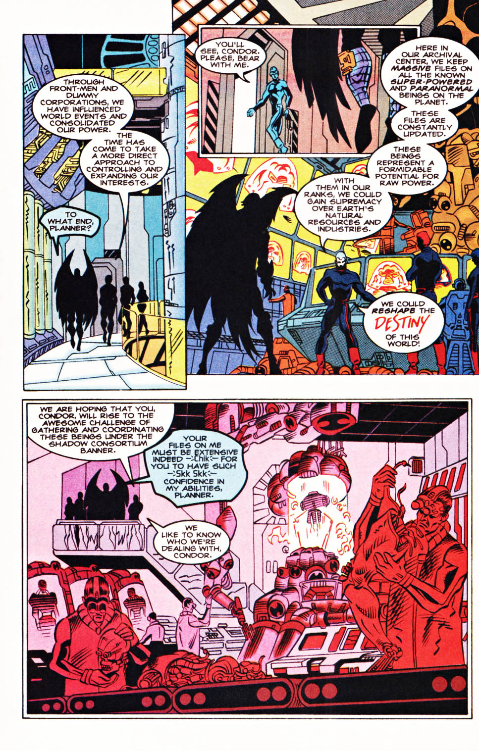 Read online Nova (1994) comic -  Issue #13 - 10