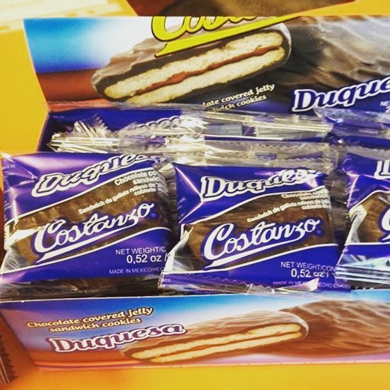 Gerónimo de Sade Chocolates y dulces Costanzo 100 mexicanos.