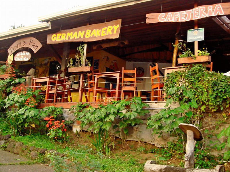 Costa Rica Blogging Lake Arenal Costa Rica