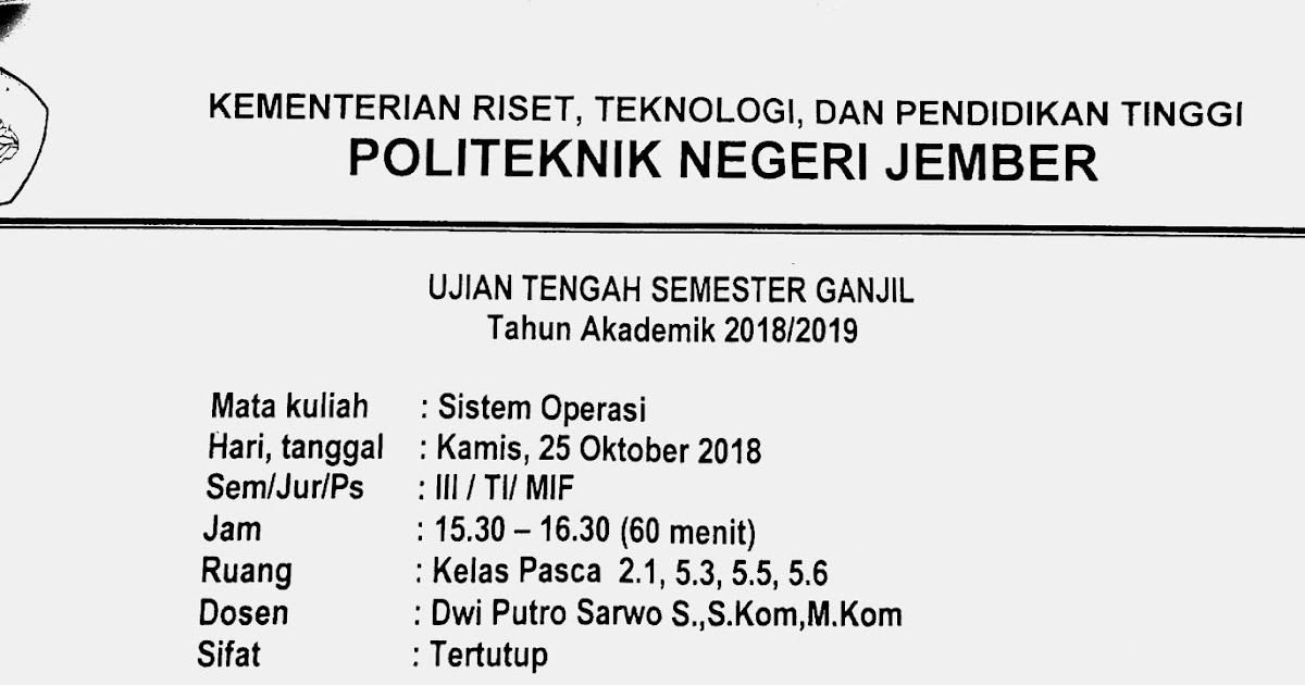 Soal Dan Jawaban Uts Bahasa Inggris Semester 1 Bsi Hal