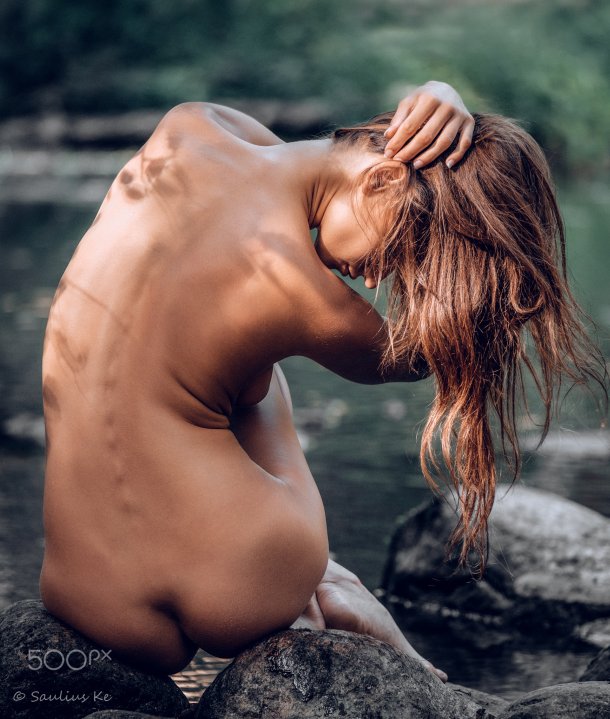 Saulius Ke 500px fotografia mulheres modelos nudez beleza natureza sensual provocante