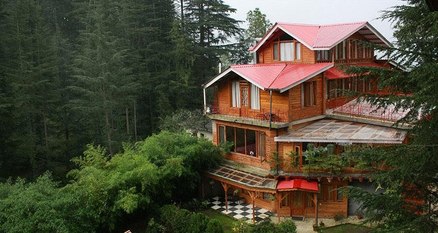 Chalet Naldehra, Shimla