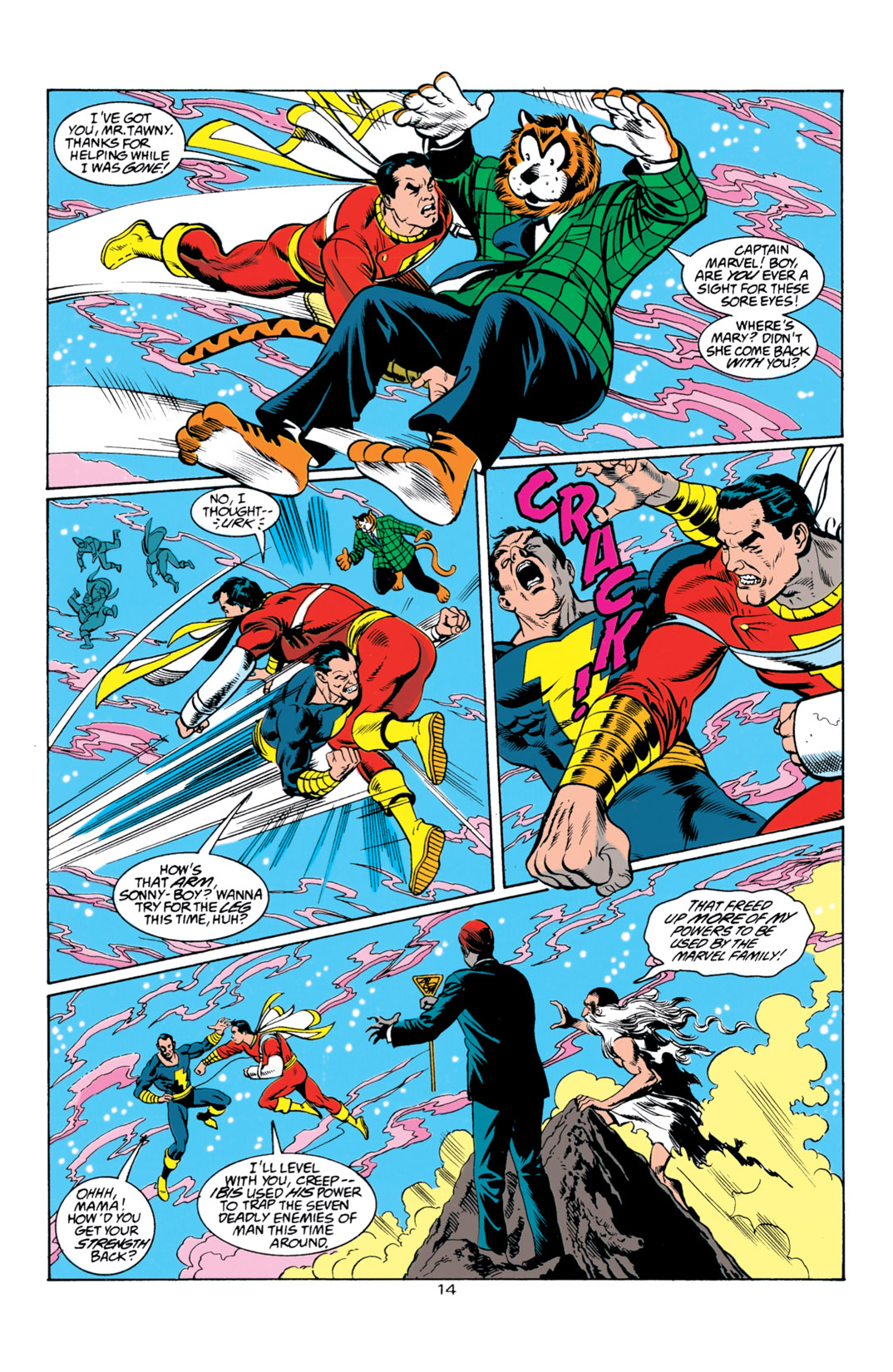 Read online The Power of SHAZAM! comic -  Issue #12 - 14