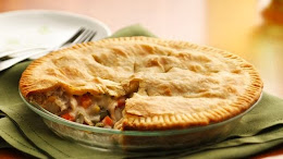 Share Your Chicken Pot Pie Recipes