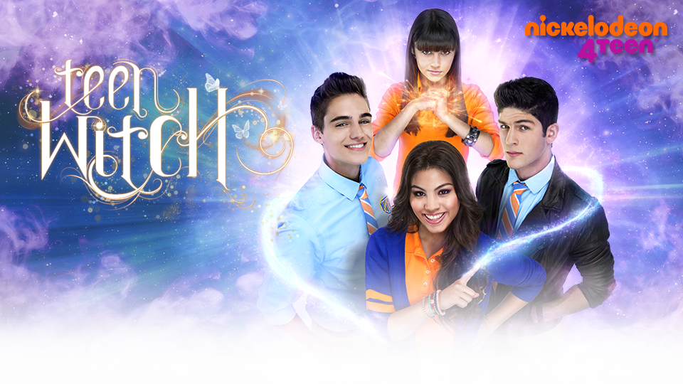 NickALive!: Nickelodeon France To Premiere "Every Witch Way" On Monday