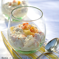 Boma African Fruit Fool Recipe