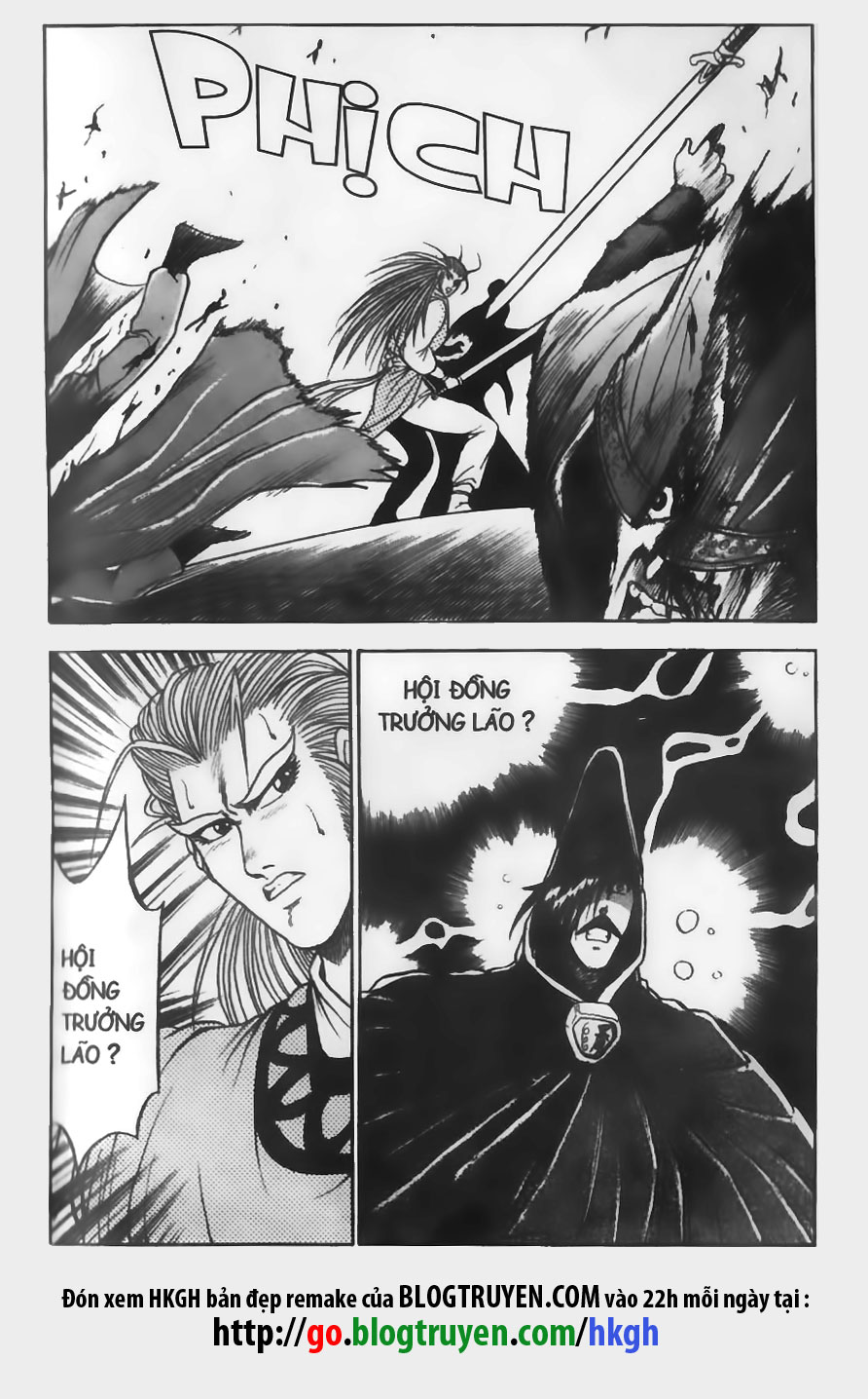Hiệp Khách Giang Hồ chap 26 - Trang 26