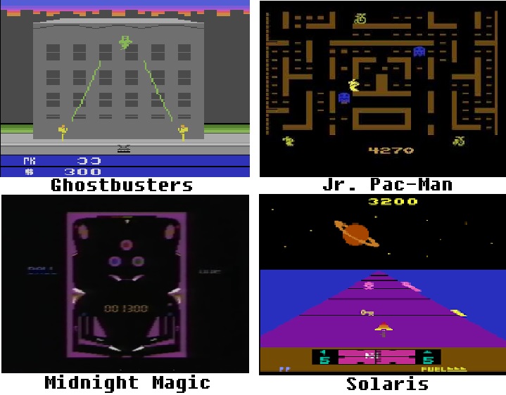 Melhores jogos de Atari 2600: Breakout, Pac-Man, Enduro e mais