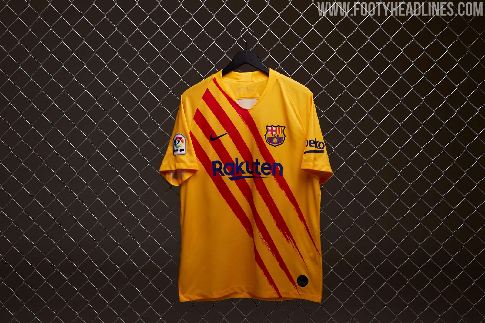 主要国主要チームFCバルセロナNIKE　Barca 2019/20 FCバルセロナ　Fourth Kit