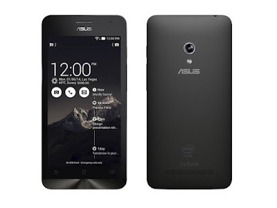 Spesifikasi Asus Zenfone 5 A500CG