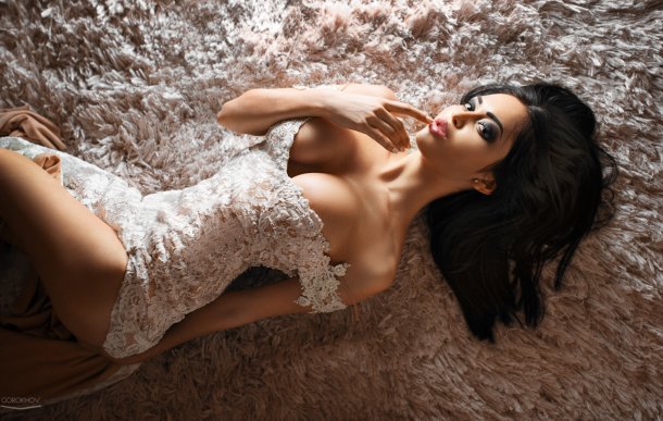 Ivan Gorokhov fotografia mulheres modelos sensuais provocantes nudez seios corpos